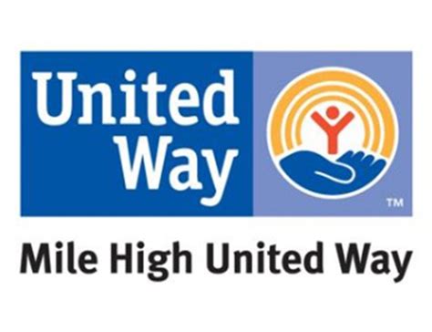 Mile high united way - Senior Coordinator, United for Families Community Advocate. Mile High United Way. Oct 2021 - Jun 2022 9 months. 711 Park Avenue West Denver CO 80205.